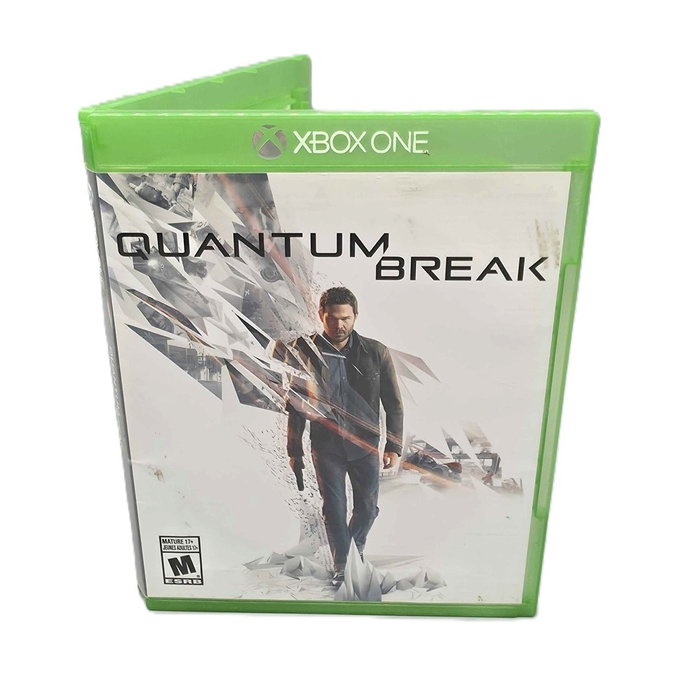 QUANTUM BREAK XBOX ONE (GNH020302)